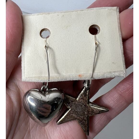 935 Sterling Silver Marcasite Made In Germany Earrings Set Of 2 - Picture 5 of 8